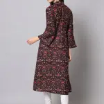 Woman A Line Kurta