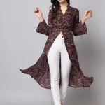 Woman A Line Kurta