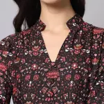 Woman A Line Kurta