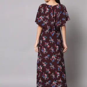 Fit & Flare Maxi