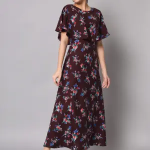 Fit & Flare Maxi