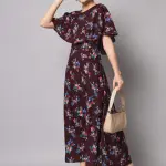 Fit & Flare Maxi